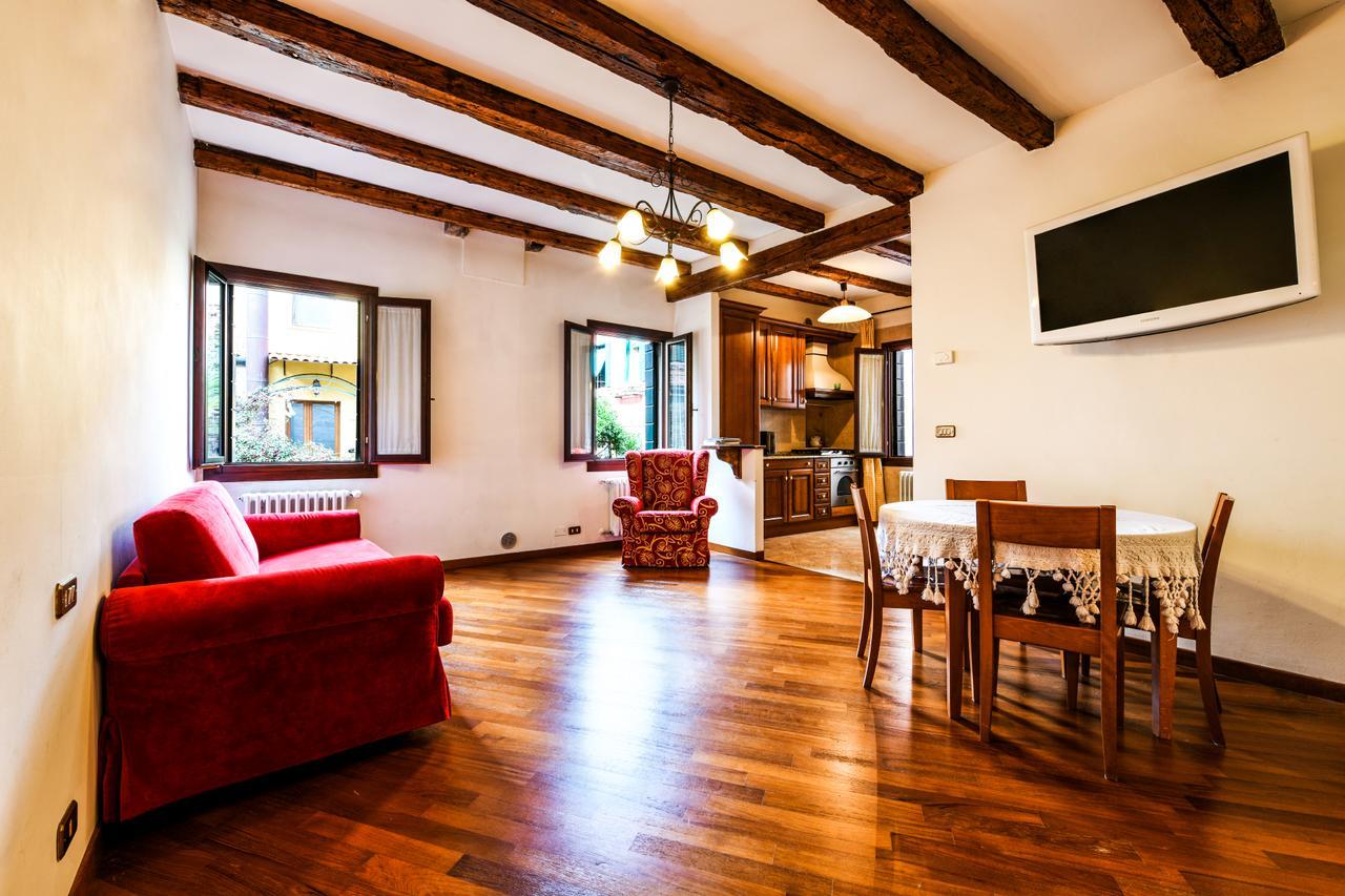 Appartement Red Fashion Venetië